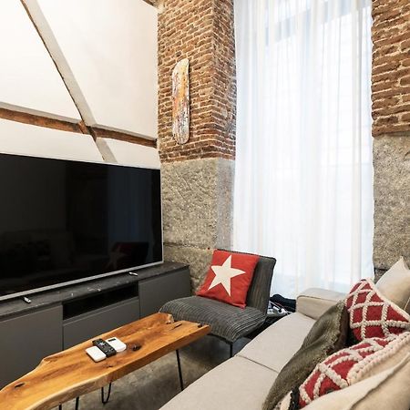 شقة Apartamento De Diseno En El Centro مدريد المظهر الخارجي الصورة