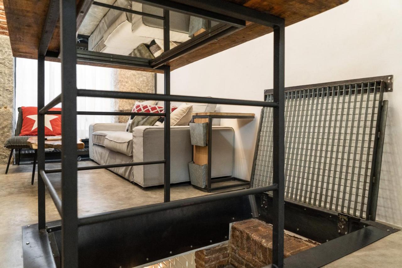 شقة Apartamento De Diseno En El Centro مدريد المظهر الخارجي الصورة