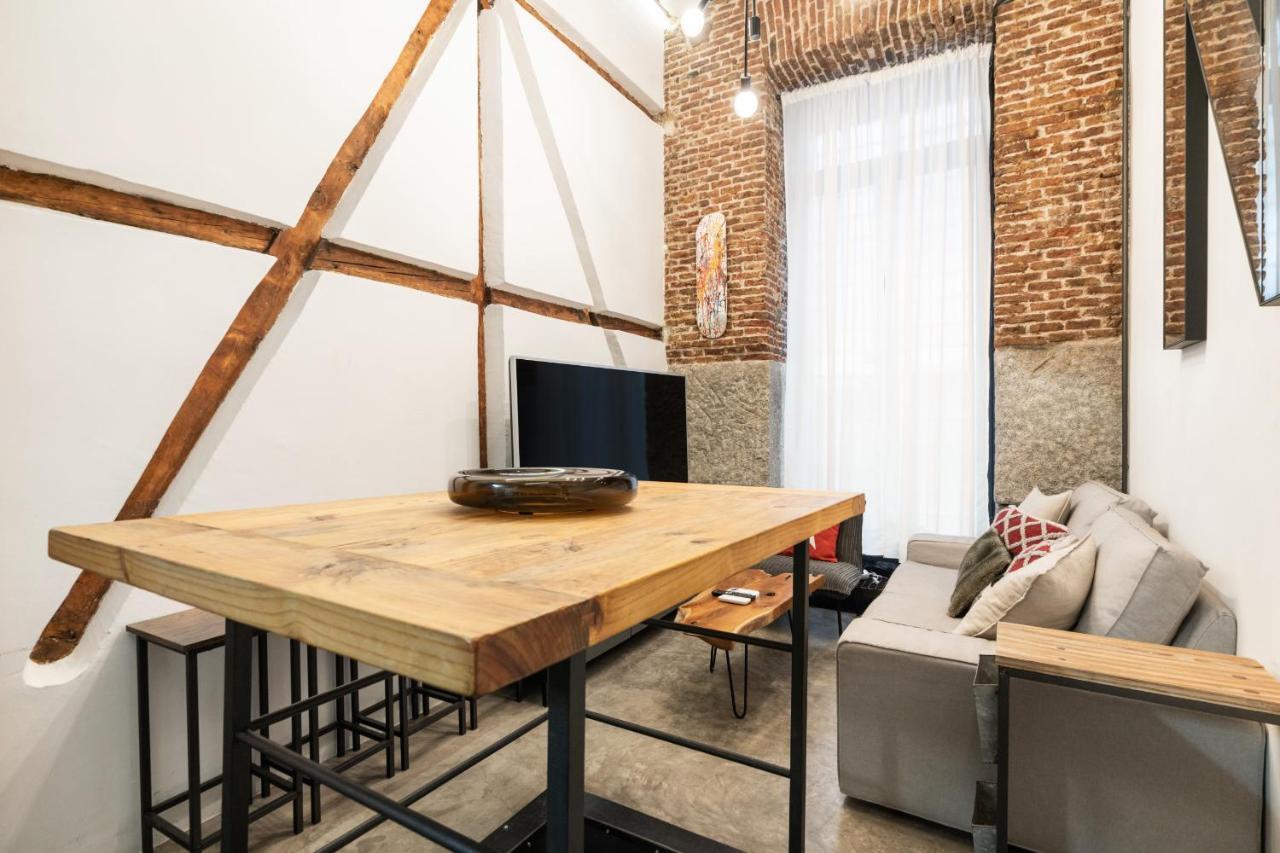 شقة Apartamento De Diseno En El Centro مدريد المظهر الخارجي الصورة