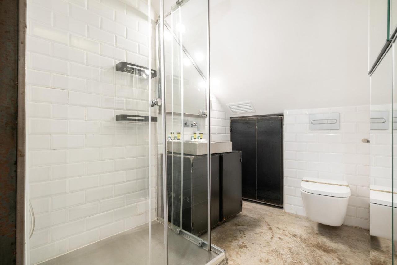 شقة Apartamento De Diseno En El Centro مدريد المظهر الخارجي الصورة