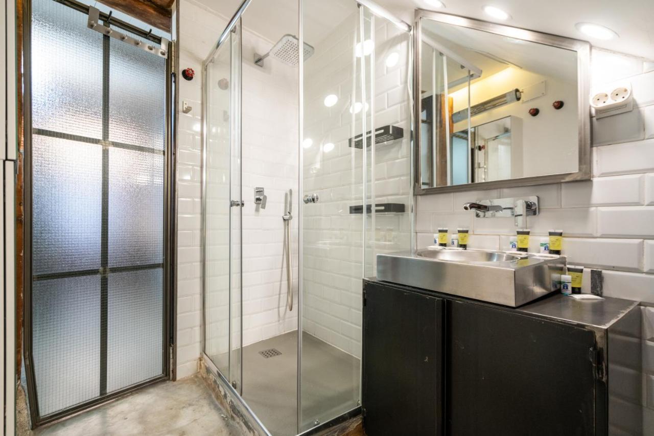 شقة Apartamento De Diseno En El Centro مدريد المظهر الخارجي الصورة