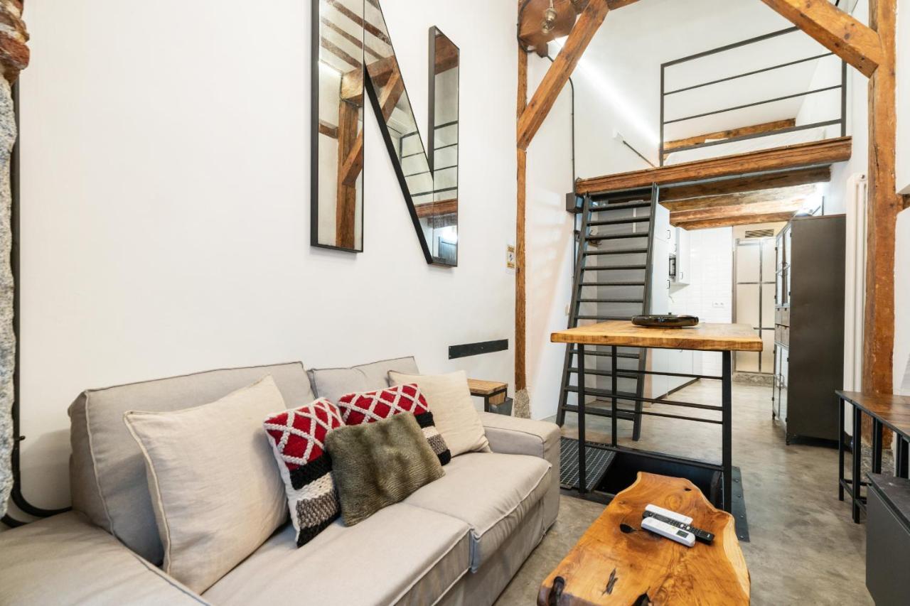 شقة Apartamento De Diseno En El Centro مدريد المظهر الخارجي الصورة