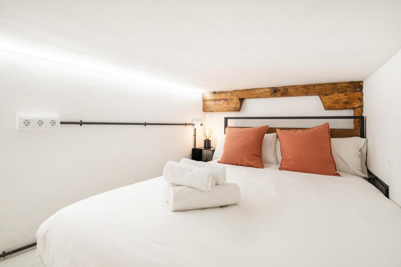شقة Apartamento De Diseno En El Centro مدريد المظهر الخارجي الصورة