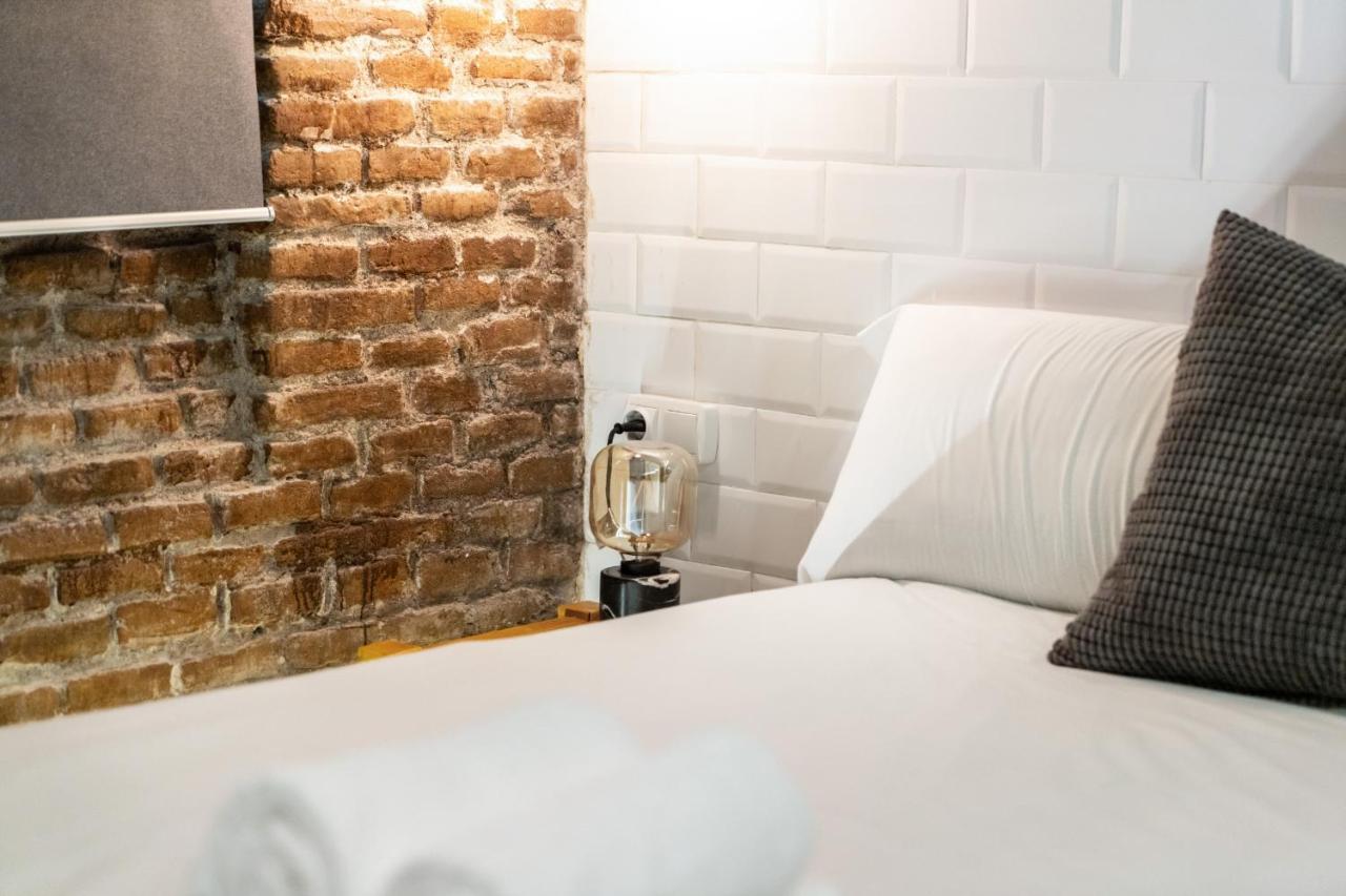 شقة Apartamento De Diseno En El Centro مدريد المظهر الخارجي الصورة